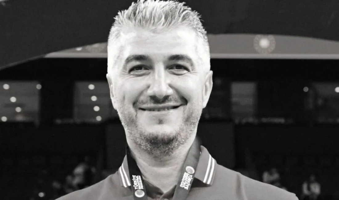 Anadolu Efes'in atletik performans antrenörü Serhat Güneş'in vefatı, spor dünyasında