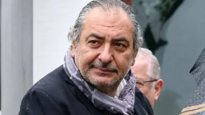 Muğla'nın Bodrum ilçesinde, ünlü gazeteci Reha Muhtar, 66 yaşında kalp