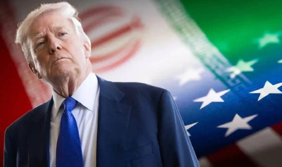 ABD Başkanı Donald Trump, İran'ın sahte haber kaynakları aracılığıyla yayımladığı