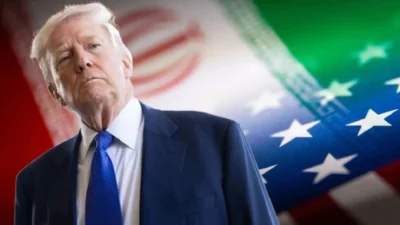 ABD Başkanı Donald Trump, İran'ın sahte haber kaynakları aracılığıyla yayımladığı
