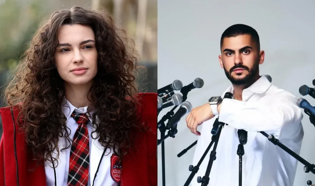 Son dönemlerde oyunculuğuyla dikkat çeken Su Burcu Yazgı Coşkun'un özel