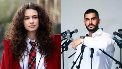 Son dönemlerde oyunculuğuyla dikkat çeken Su Burcu Yazgı Coşkun'un özel