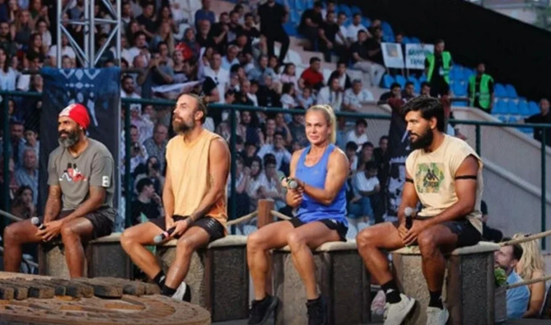 Survivor 2026 finalistleri belli oldu. İstanbul’daki canlı final öncesi son