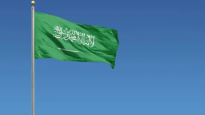 Suudi Arabistan'ın Ras Tanura kentinde bir helikopterin düşmesi sonucu 14
