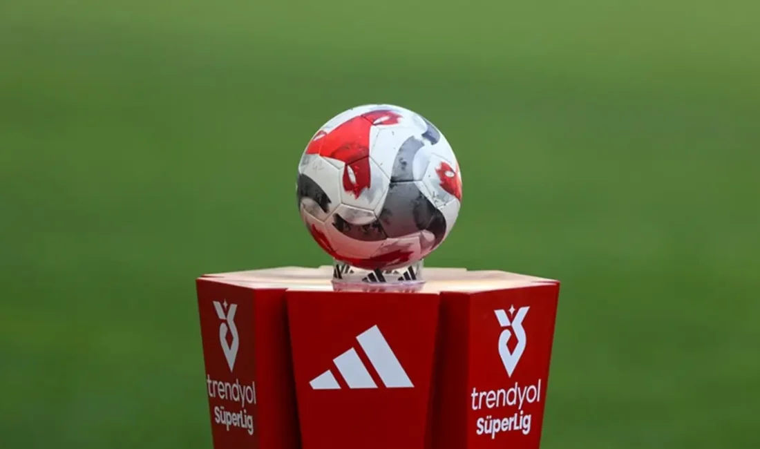 Türkiye futbolunda yeni sezon heyecanı için geri sayım başladı. Türkiye