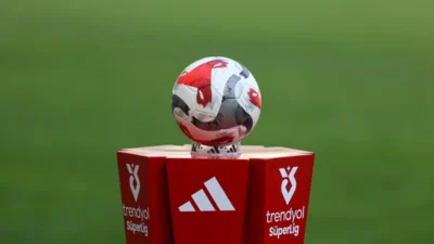 Türkiye futbolunda yeni sezon heyecanı için geri sayım başladı. Türkiye