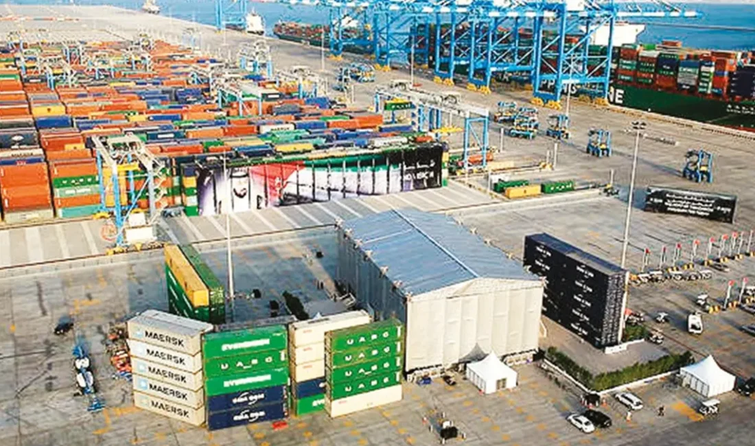 Körfez bölgesini Türkiye ve Avrupa pazarlarına bağlayacak yeni bir ticaret