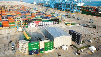 Körfez bölgesini Türkiye ve Avrupa pazarlarına bağlayacak yeni bir ticaret