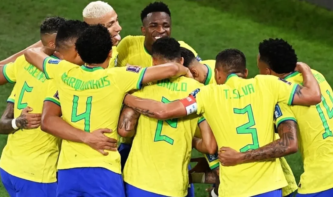 Brezilya, 2026 FIFA Dünya Kupası ile birlikte turnuva tarihindeki tüm