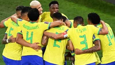 Brezilya, 2026 FIFA Dünya Kupası ile birlikte turnuva tarihindeki tüm