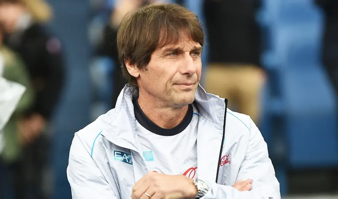 Fenerbahçe Başkan Adayı Hakan Safi, İtalyan teknik adam Antonio Conte'ye
