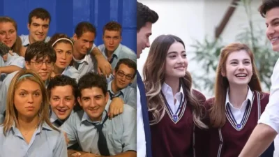 Bazı televizyon dizileri, oyuncu kadrolarındaki farklılıklara rağmen, geçmişteki popüler yapımlardan