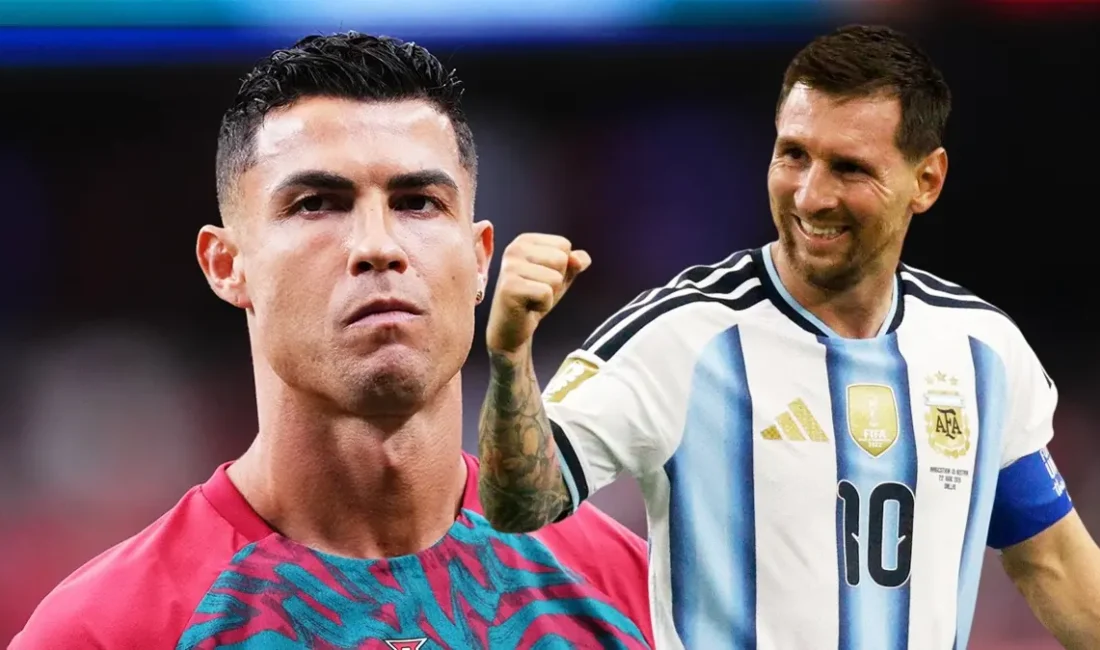 2026 Dünya Kupası'nda Özbekistan'ı 5-0 mağlup eden Portekiz'de Cristiano Ronaldo,