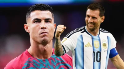 2026 Dünya Kupası'nda Özbekistan'ı 5-0 mağlup eden Portekiz'de Cristiano Ronaldo,