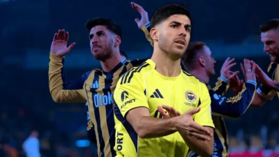 Marco Asensio için transferde flaş bir gelişme yaşandı. Fenerbahçe'deki performansıyla