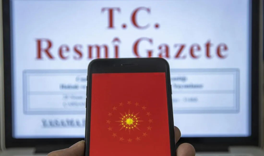 Tarım, hayvancılık, su yönetimi ve ormancılık alanlarında önemli değişiklikler içeren