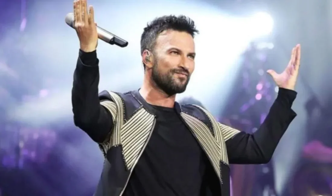 Megastar Tarkan, Ankara’da hayranlarıyla buluşmaya hazırlanıyor. Ücretsiz gerçekleşecek dev konser