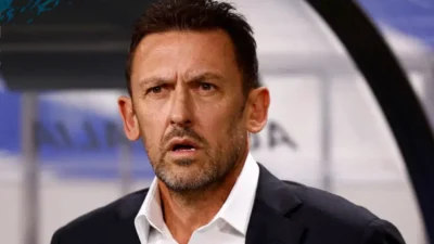 Avustralya A Milli Takımı'nın teknik direktörü Tony Popovic, Türkiye ile