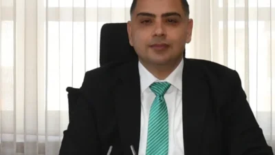 Trabzon Vali Yardımcısı olarak görev yapan Fatih Kızıltoprak'ın, Cumhurbaşkanlığı Kararnamesi