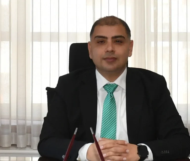 Trabzon Vali Yardımcısı olarak görev yapan Fatih Kızıltoprak'ın, Cumhurbaşkanlığı Kararnamesi