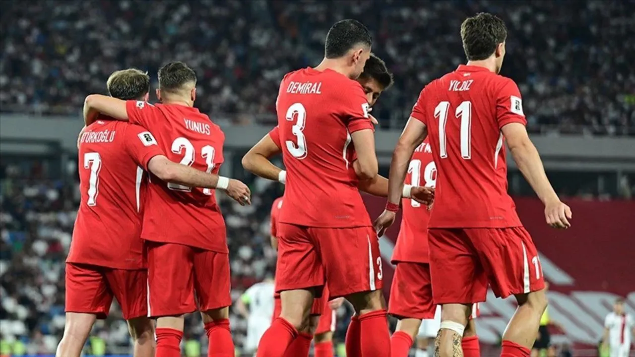 TÜRKİYE – ABD MAÇI