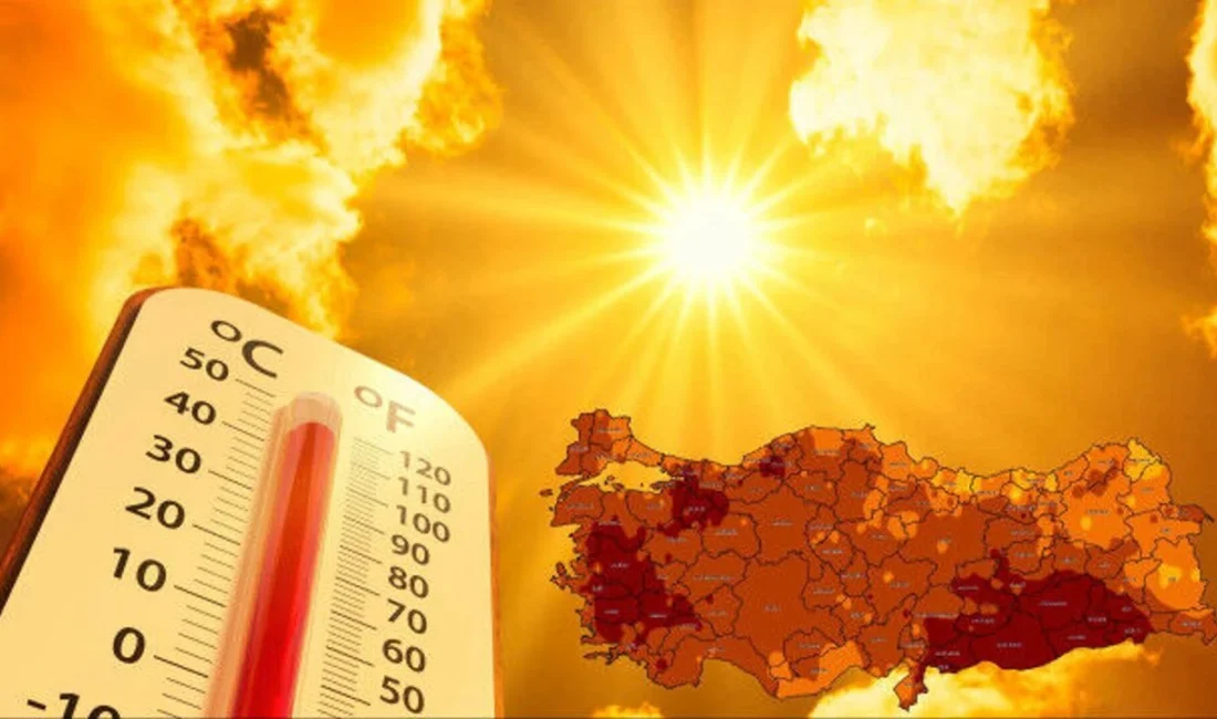 Avrupa, 2026 yılının ikinci aşırı sıcak hava dalgasıyla karşı karşıya;