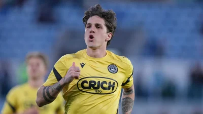 Udinese, Zaniolo'nun 9 milyon eruoluk satın alma opsiyonunu kullanacak. İtalyan