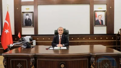 Elazığ Valisi Numan Hatipoğlu, Jandarma Teşkilatı’nın 187. kuruluş yıl dönümü