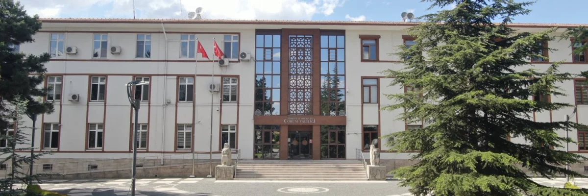 Çorum Valiliği, narkotik operasyonu sonrası bazı basın yayın organlarında yer