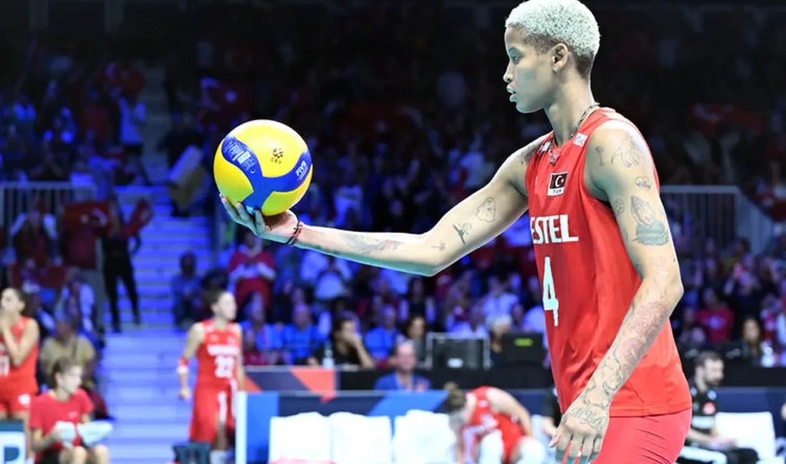 Melissa Vargas Neden Oynamıyor? A Milli Kadın Voleybol Takımı'nın yıldız