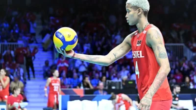 Melissa Vargas Neden Oynamıyor? A Milli Kadın Voleybol Takımı'nın yıldız