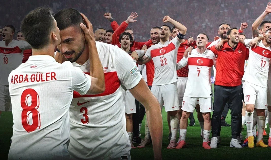 A Milli Takım, Venezuela ile gerçekleştireceği hazırlık maçının tarihine, saatine