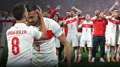 A Milli Takım, Venezuela ile gerçekleştireceği hazırlık maçının tarihine, saatine