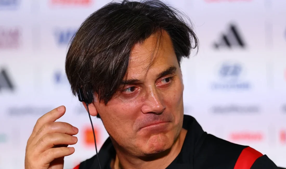 A Milli Takım Teknik Direktörü Vincenzo Montella istifa etmeyeceğini açıkladı.
