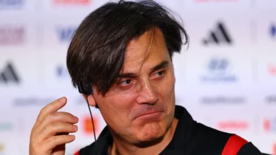 A Milli Takım Teknik Direktörü Vincenzo Montella istifa etmeyeceğini açıkladı.
