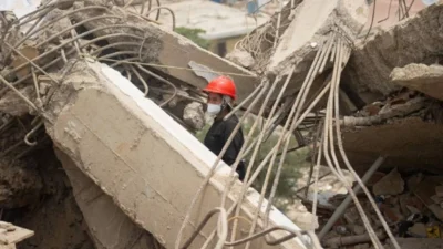 Venezuela’da 24 Haziran’da meydana gelen şiddetli iki depremde ölü sayısı