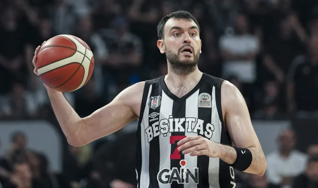 Trabzonspor Basketbol, Beşiktaş GAİN ile yollarını ayıran tecrübeli milli basketbolcu