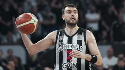 Trabzonspor Basketbol, Beşiktaş GAİN ile yollarını ayıran tecrübeli milli basketbolcu
