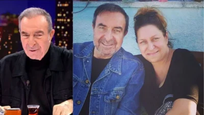 Esra Ergin, tanınmış oyuncu Zafer Ergin'in kızı olarak biliniyor ve