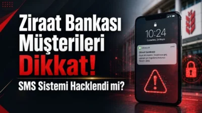 Ziraat Bankası, müşterilerine yönelik önemli bir uyarıda bulundu. Ayyıldız Teams
