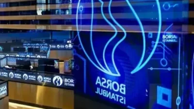 Borsa İstanbul’da BIST 100 endeksi günü yüzde 0,63 değer kaybederek