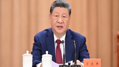 Çin Cumhurbaşkanı Xi Jinping’in, Çin Komünist Partisi’nin (ÇKP) 105. kuruluş