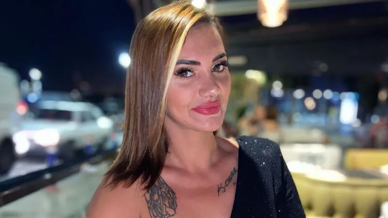 “Kısmetse Olur” yarışmasıyla tanınan Ayça Ekin Beğen’in sosyal medya paylaşımı
