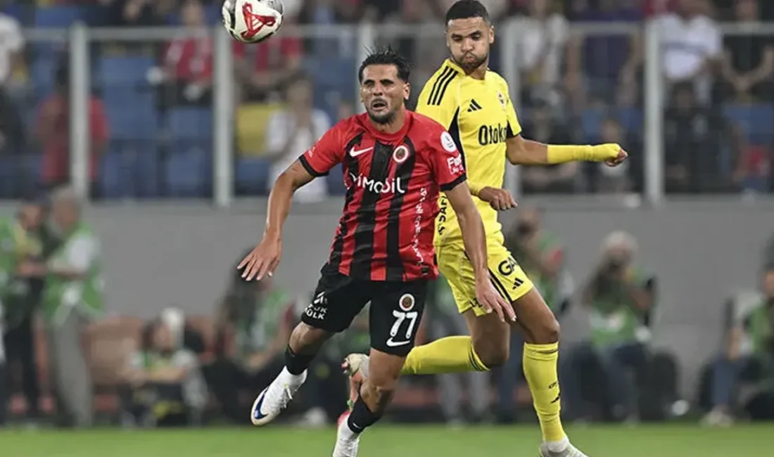 Trendyol Süper Lig'de 2026-2027 sezonunun fikstürü belli oldu. Gençlerbirliği, yeni
