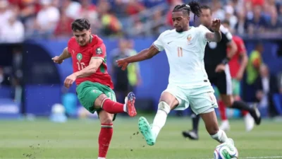 2026 FIFA Dünya Kupası'nın ilk çeyrek final maçında Fas’ı 2-0