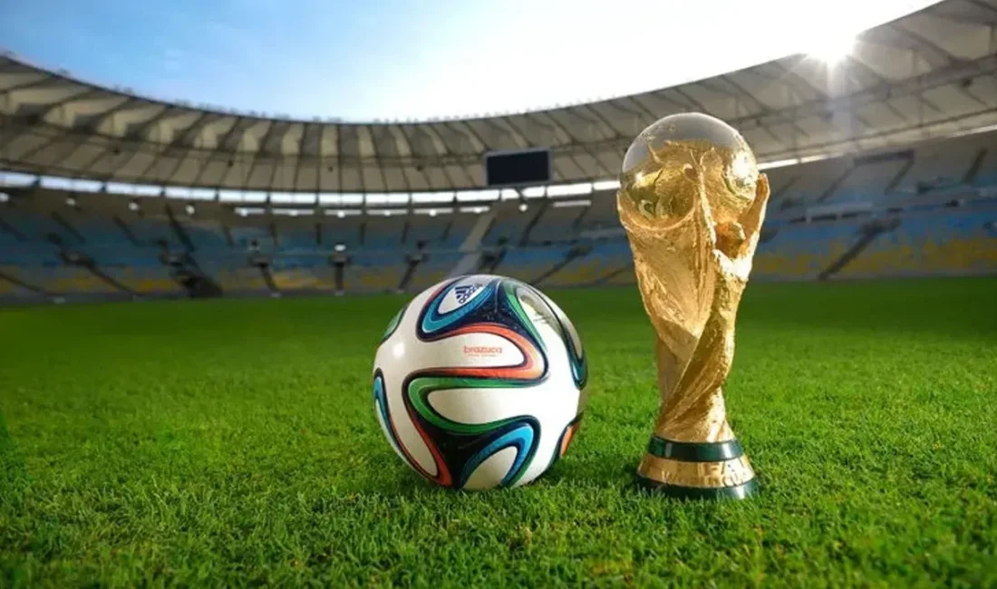 ABD, Kanada ve Meksika'nın ev sahipliğinde düzenlenen 2026 FIFA Dünya