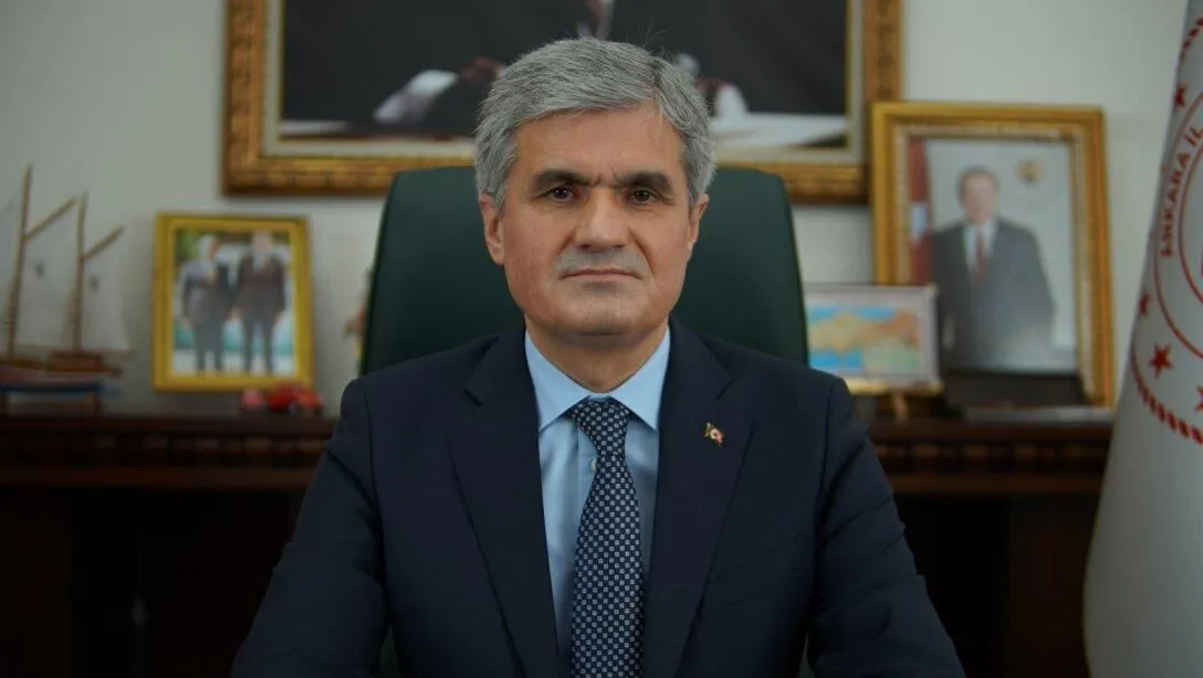 Kahramanmaraş İl Millî Eğitim Müdürlüğü görevine atanan Turan Akpınar, eğitim