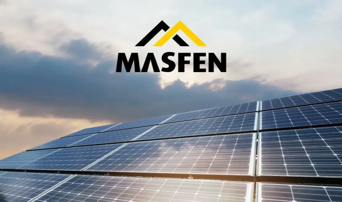Masfen Enerji A.Ş. (MASFN) hisseleri, halka arz sonrası Borsa İstanbul'da