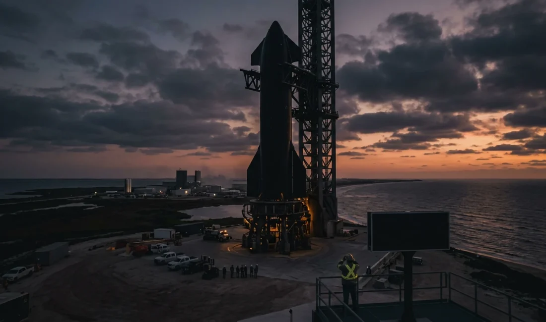 Tarihin en büyük halka arzlarından birine imza atan SpaceX’te rüzgar