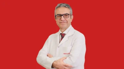 Medical Point Gaziantep Hastanesi Tıbbi Onkoloji Uzmanı Prof. Dr. Alper